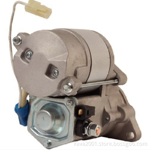 12V Starter for Bobcat Utility Vehicle 2200 CC 102648501 103855901 6683052